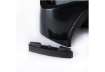 Immagine di Supporto FELLOWES Smart Suites per monitor plus ABS grigio/nero 47,8x32,8cm con vaschetta portaogget