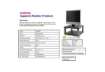 Immagine di Supporto FELLOWES Premium per monitor plastica riciclata grafite 18x33x34 cm 9169401