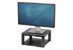 Immagine di Supporto FELLOWES Premium per monitor plastica riciclata grafite 18x33x34 cm 9169401