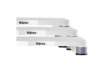 Immagine di Supporto FELLOWES per monitor standard plastica riciclata grigio 10x33x34 cm 91712
