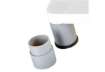 Immagine di Supporto FELLOWES per monitor standard plastica riciclata grigio 10x33x34 cm 91712