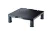 Immagine di Supporto FELLOWES per monitor standard plastica grafite 10x33x34 cm 9169301