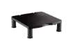 Immagine di Supporto FELLOWES per monitor standard plastica grafite 10x33x34 cm 9169301