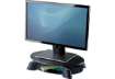 Immagine di Supporto FELLOWES per monitor compatto TFT/LCD plastica e acrilico nero 29x42,5 cm - 91450