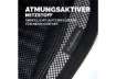 Immagine di Supporto FELLOWES Professional Series™ per schiena tessuto in rete nero 50x45x16cm - 8029901