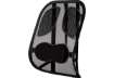 Immagine di Supporto FELLOWES Professional Series™ per schiena tessuto in rete nero 50x45x16cm - 8029901