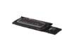 Immagine di Supporto FELLOWES Deluxe Office Suites per tastiera plastica nero 7,2x61x36,5 cm - 8031201