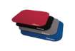 Immagine di Tappetino mouse FELLOWES neoprene blu 23 x 20,3 x 0,6 cm 58021