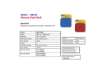 Immagine di Tappetino mouse FELLOWES neoprene blu 23 x 20,3 x 0,6 cm 58021