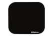 Immagine di Tappetino mouse FELLOWES neoprene nero 23 x 20,3 x 0,6 cm 58024