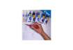 Immagine di Refill penne a sfera Pilot Frixion Ball e Clicker 0,7 mm viola Set 3 pezzi - 006646