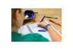 Immagine di Penna a sfera cancellabile Pilot Frixion Ball punta 0,7 mm azzurro 006664