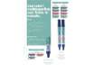 Immagine di Marcatore punta a scalpello Pilot SCA maxi 6600 3-12,5 mm blu 002430