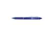 Immagine di Penna a sfera cancellabile Pilot Frixion Ball Clicker 0,7 mm blu 006791