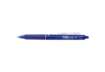Immagine di Penna a sfera cancellabile Pilot Frixion Ball Clicker 0,7 mm blu 006791