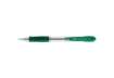 Immagine di Penna a sfera a scatto Pilot Super Grip 0,7 mm verde 001534