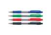 Immagine di Penna a sfera a scatto Pilot BPGP Supergrip 1 mm blu 001441