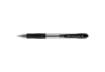 Immagine di Penna a sfera a scatto Pilot BPGP Supergrip 1 mm nero 001440