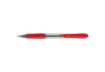 Immagine di Penna a sfera a scatto Pilot BPGP Supergrip 1 mm rosso 001442