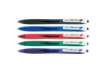 Immagine di Penna a sfera ecologica Pilot Rexgrip Begreen - 1 mm - Tratto M - nero 040010