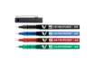 Immagine di Roller Pilot Hi-Tecpoint V5 0,5 mm nero  011690