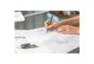 Immagine di Roller Pilot Hi-Tecpoint V5 0,5 mm nero  011690