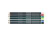 Immagine di Matita vetrografica Staedtler Lumocolor Permanent Glasochrom 108 20 bianco 108 20-0
