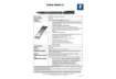 Immagine di Marcatore Staedtler Lumocolor Permanent CD / DVD 310 nero 0,4 mm 310 CDS-9