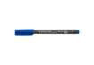Immagine di Penna a punta sintetica Staedtler Lumocolor permanent pen 318 F blu 318-3