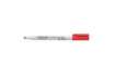 Immagine di Marcatore per lavagne bianche Staedtler Lumocolor whiteboard compact 341 1-2 mm rosso - 341-2