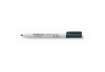 Immagine di Marcatore per lavagne bianche Staedtler Lumocolor whiteboard compact 341 1-2 mm nero - 341-9