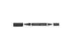 Immagine di Marcatore doppia punta Staedtler Lumocolor permanent duo 348 0,6-1,5 mm nero - 348-9