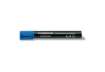 Immagine di Marcatore punta a scalpello Staedtler Lumocolor permanent marker 350 2-5 mm blu - 350-3