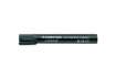 Immagine di Marcatore permanente punta tonda Staedtler Lumocolor permanent marker 352 2 mm nero - 352-9