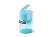 Immagine di Temperamatite con contenitore Staedtler Noris a 2 fori 512 006 cyan verde Tiffany - 512 006-37