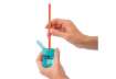 Immagine di Temperamatite con contenitore Staedtler Noris a 2 fori 512 006 cyan verde Tiffany - 512 006-37