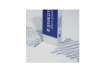 Immagine di Gomma Staedtler Mars plastic 526 50 bianca - 526 50