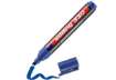 Immagine di Marcatore permanente edding 330 punta scalpello 1-5 mm blu E-330 003