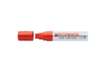 Immagine di Marcatore a gesso liquido edding 4090 punta scalpello 4-15 mm rosso E-4090 002