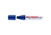 Immagine di Marcatore a gesso liquido edding 4090 punta scalpello 4-15 mm blu E-4090 003