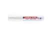 Immagine di Marcatore a gesso liquido edding 4090 punta scalpello 4-15 mm bianco E-4090 049