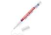 Immagine di Marcatore a gesso liquido edding 4095 punta conica 2-3 mm bianco E-4095 049