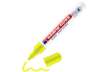 Immagine di Marcatore a gesso liquido edding 4095 punta conica 2-3 mm giallo fluorescente E-4095 065
