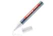 Immagine di Marcatore Neon per lavagne edding 725 punta scalpello 2-5 mm bianco E-725 049