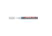 Immagine di Marcatore Neon per lavagne edding 725 punta scalpello 2-5 mm bianco E-725 049