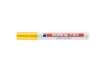 Immagine di Marcatore a vernice edding 750 punta conica 2-4 mm giallo E-750 005