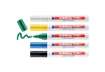 Immagine di Marcatore a vernice edding 750 punta conica 2-4 mm argento E-750 054