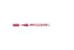 Immagine di Marcatore a vernice edding 751 punta conica 1-2 mm rosso E-751 002