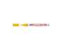 Immagine di Marcatore a vernice edding 751 punta conica 1-2 mm giallo E-751 005