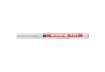 Immagine di Marcatore a vernice edding 751 punta conica 1-2 mm bianco E-751 049